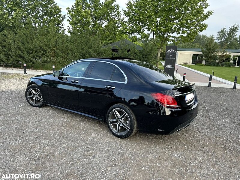 Mercedes-Benz C 300