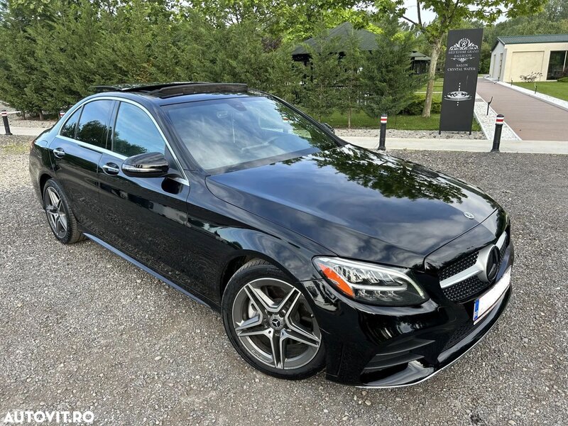 Mercedes-Benz C 300