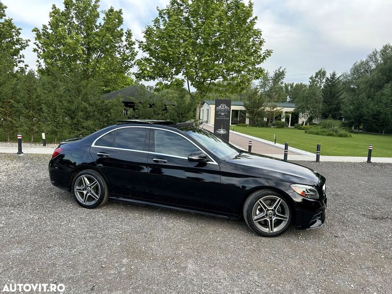 Mercedes-Benz C 300