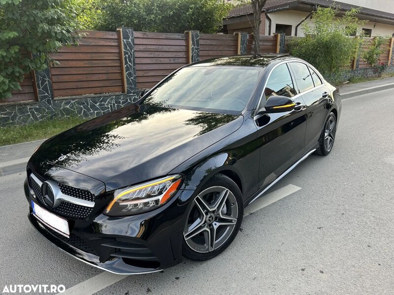 Mercedes-Benz C 300