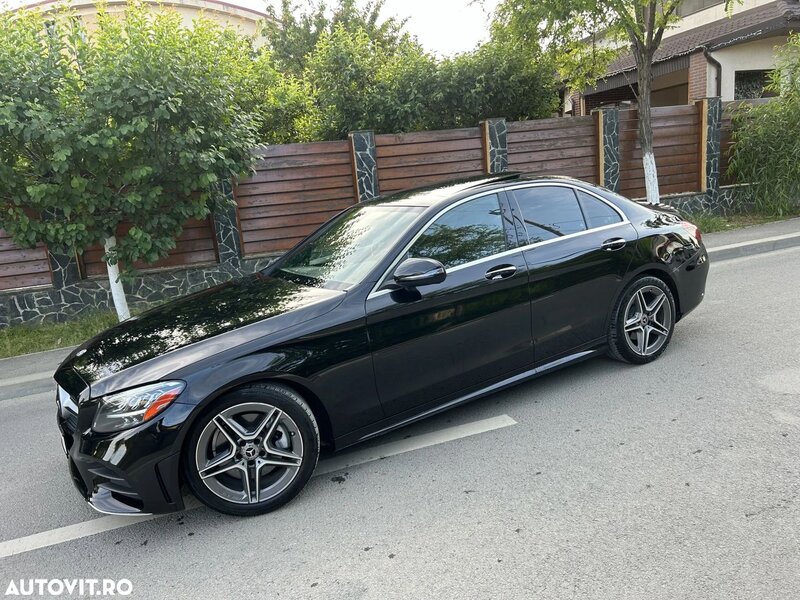 Mercedes-Benz C 300